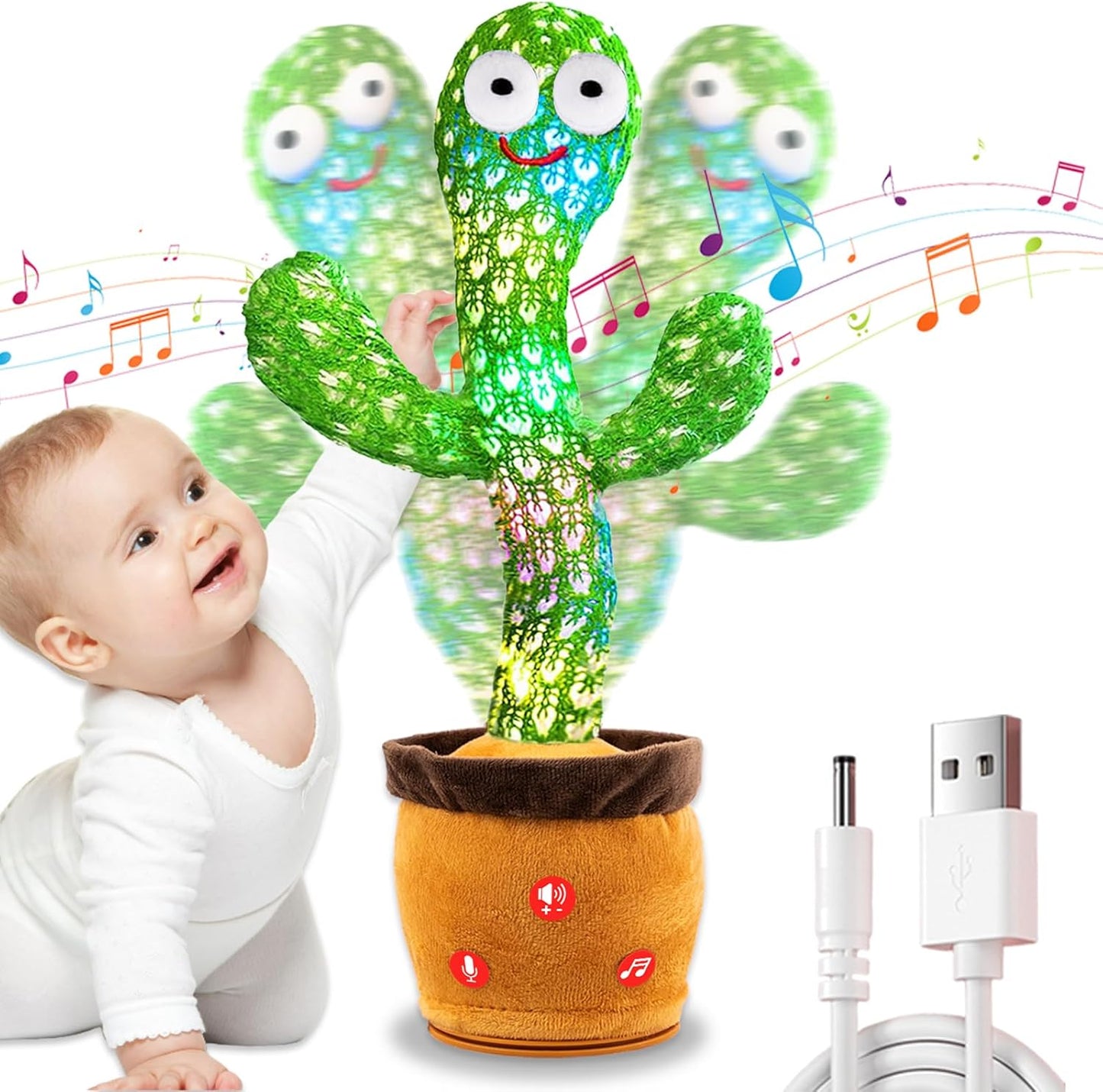 Dancing Cactus