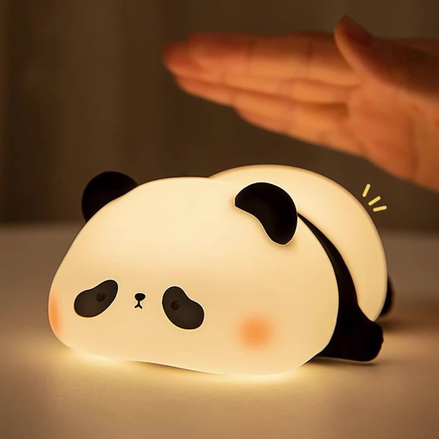 Panda Led Desk Lamp