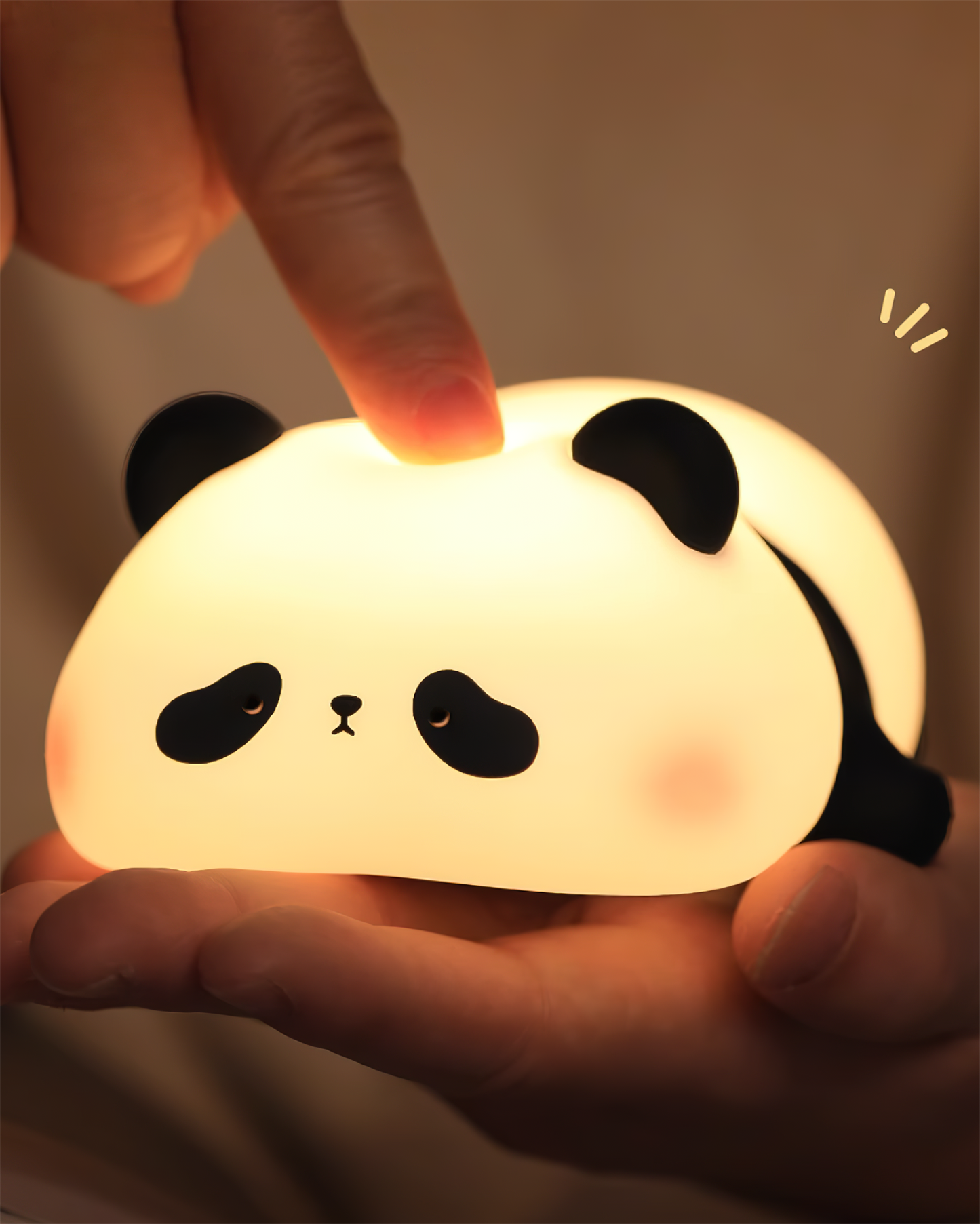 Panda Led Desk Lamp